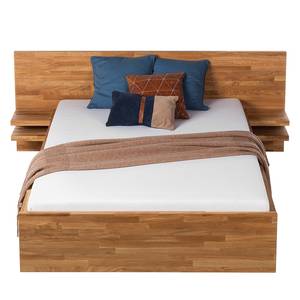 Massief houten bedframe TessaWood massief hout - Eik