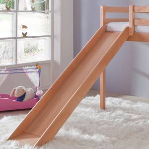 Spielbett Toby Buche massiv - Natur lackiert