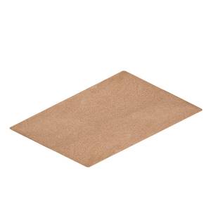 Tapis Louis Poils longs - Caramel - 80 x 160