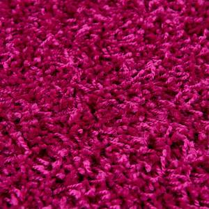 Hochflor Teppich Shaggy Amarillo Pink - 60 x 120 cm