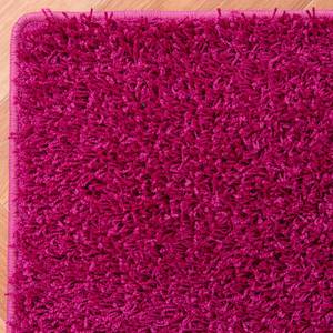 Hochflor Teppich Shaggy Amarillo Pink - 60 x 120 cm