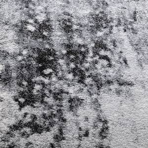 Tapis Beau Cosy Tissu mélangé - Gris - Gris - 160 x 230 cm