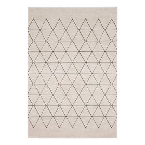 Tapis Opus Tissu mélangé - Crème - 200 x 290 cm