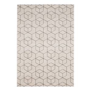 Tapis Opus Tissu mélangé - Crème - 200 x 290 cm