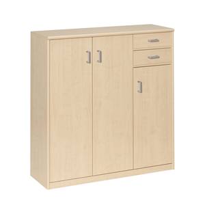 Commode Soft Plus III esdoornhoutkleurig