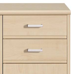 Commode Soft Plus III esdoornhoutkleurig