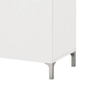 Commode haute Marada Blanc