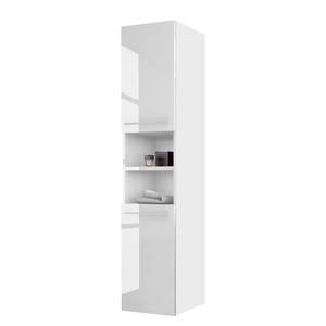 Armoire colonne Elva Blanc