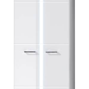 Armadietto alto Storm Light Bianco