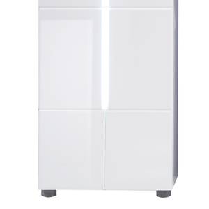 Armadietto alto Storm Light Bianco