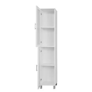 Armoire colonne Orlando Blanc