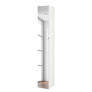 Armoire haute Turda II Blanc