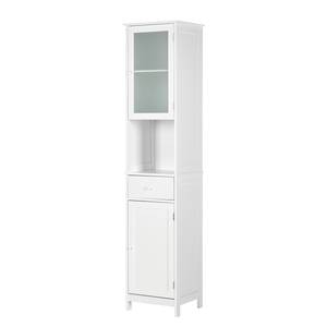 Armoire colonne Turin Blanche