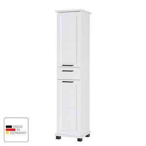 Armoire Visano I Imitation pin blanc