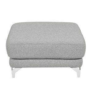 Hocker Casual Line IX Strukturstoff Hellgrau