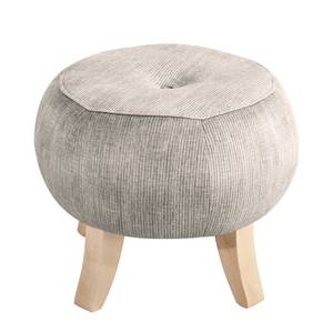 Hocker Fairview Cord Creme