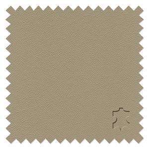 Poggiapiedi Finnley Vera pelle Beige