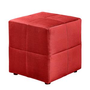 Hocker Gowan Webstoff - Rot