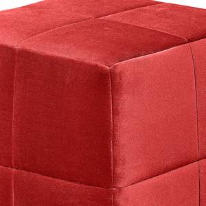 Hocker Gowan Webstoff - Rot