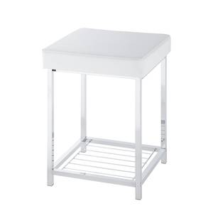 Tabouret Kubus Blanc