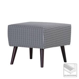 Hocker Leska Webstoff