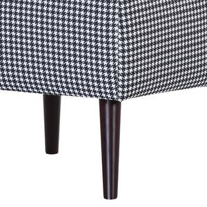 Tabouret Leska Tissu