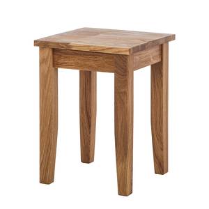 Hocker RichWOOD Eiche massiv - geölt