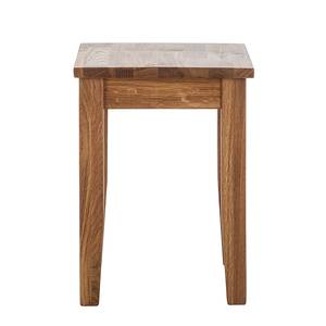 Hocker RichWOOD Eiche massiv - geölt