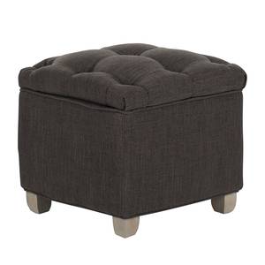 Hocker Margaret Webstoff Grau