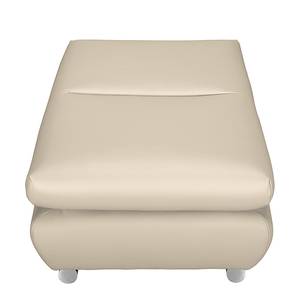 Hocker Masca Kunstleder Taupe