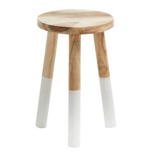 Tabouret Olivare Teck massif