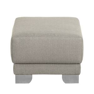 Tabouret Paladine Tissu - Gris minéral