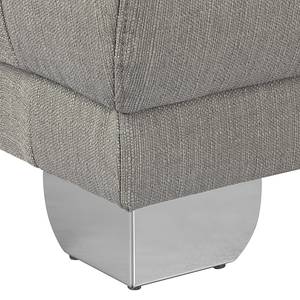 Hocker Paladine Webstoff Webstoff - Steingrau