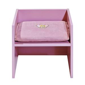 Hocker Prinzessin Lillifee Rosa  - mit Sitztopper