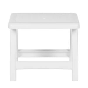 Tabouret Roma Blanc