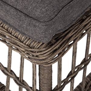 Sgabello Rose Bay Polyrattan