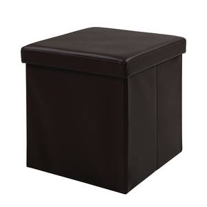 Hocker Sadé II (4er-Set) Braun