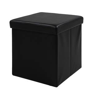 Hocker Sadé II (4er-Set) Schwarz