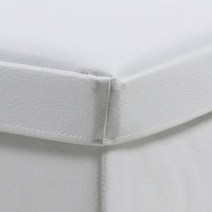 Tabourets Sadé II (lot de 4) Blanc