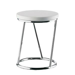 Tabouret Sally Blanc