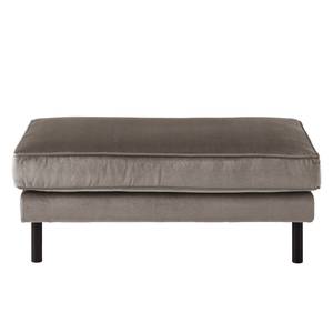 Banquette Edina Velours - Noix de muscade