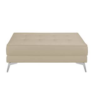 Hocker Walden kunstleer - Beige