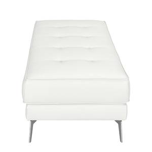 Banc Walden Cuir synthétique - Blanc