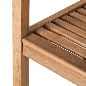 Houten bank Teak Line Linaria voor in de tuin - bruin