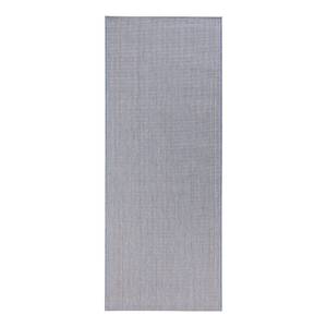 Tapis intérieur/extérieur Match Fibre synthétique - Bleu Gris