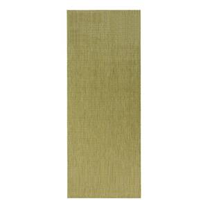 Tapis intérieur/extérieur Match Fibre synthétique - Vert pistache