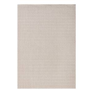 Tapis intérieur/extérieur Coin Fibre synthétique - Granit - 200 x 290 cm