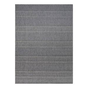 Tapis Fürth (intérieur/extérieur) Gris - 120 x 170 cm