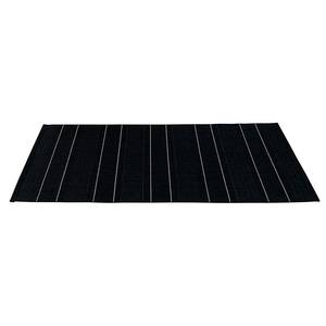 Tapis Fürth (intérieur/extérieur) Noir - 120 x 170 cm