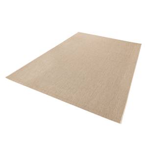 In-/Outdoor-Teppich Match Kunstfaser - Beige - 80 x 150 cm